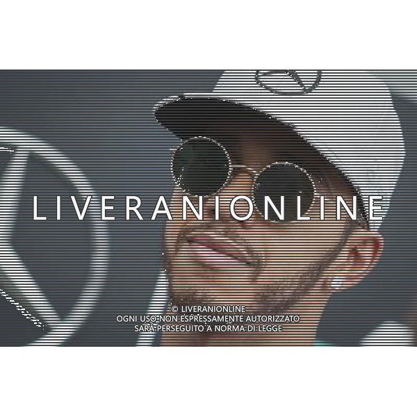 Lewis Hamilton (GBR) Mercedes AMG F1. 29.09.2016. Formula 1 World Championship, Rd 16, Malaysian Grand Prix, Sepang, Malaysia, Thursday. / AGENZIA ALDO LIVERANI SAS - ITALY ONLY EDITORIAL USE ONLY