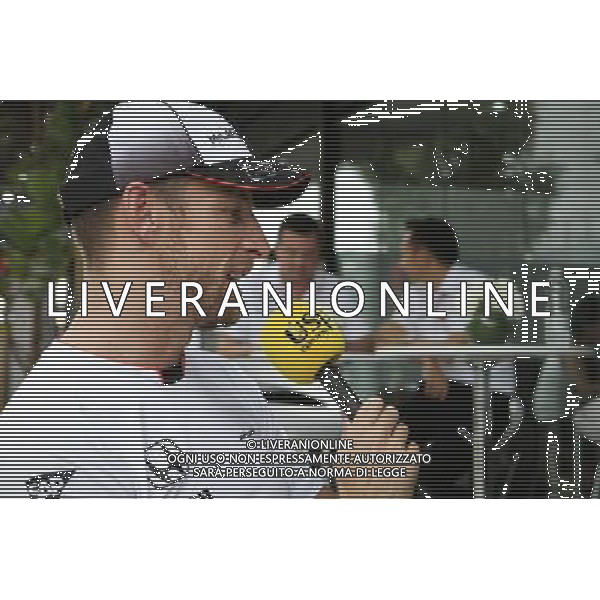 Jenson Button (GBR) McLaren. 29.09.2016. Formula 1 World Championship, Rd 16, Malaysian Grand Prix, Sepang, Malaysia, Thursday. / AGENZIA ALDO LIVERANI SAS - ITALY ONLY EDITORIAL USE ONLY