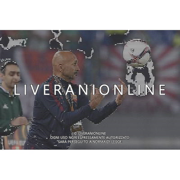 UEFA Europa League 2016-2017 Fase a Gironi Gruppo E Roma 29.09.2016 - AS Roma vs AFC Astra Giurgiu - nella foto: /Ph.Corradetti-Ag. Aldo Liverani