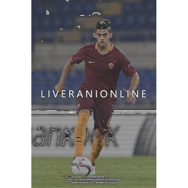 UEFA Europa League 2016-2017 Fase a Gironi Gruppo E Roma 29.09.2016 - AS Roma vs AFC Astra Giurgiu - nella foto: Diego Perotti /Ph.Corradetti-Ag. Aldo Liverani