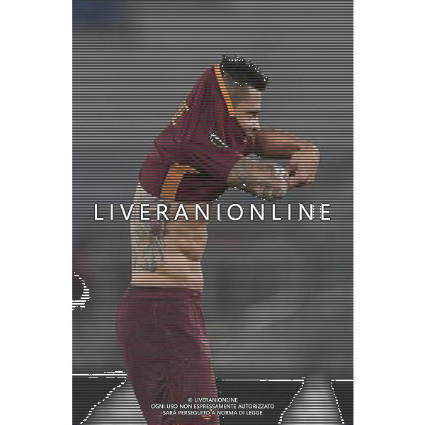 UEFA Europa League 2016-2017 Fase a Gironi Gruppo E Roma 29.09.2016 - AS Roma vs AFC Astra Giurgiu - nella foto: Manuel Iturbe /Ph.Corradetti-Ag. Aldo Liverani