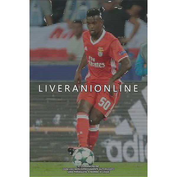 NAPOLI BENFICA CHAMPIONS LEAGUE 28-09-2016 NELLA FOTO: NELSON SEMEDO FOTO MOSCA-AG.LIVERANI
