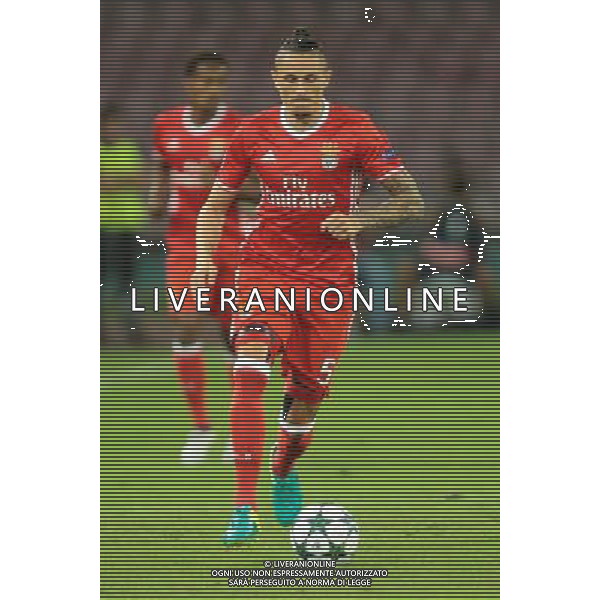 NAPOLI BENFICA CHAMPIONS LEAGUE 28-09-2016 NELLA FOTO: LJUBOMIR FEJSA FOTO MOSCA-AG.LIVERANI