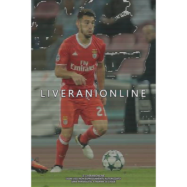NAPOLI BENFICA CHAMPIONS LEAGUE 28-09-2016 NELLA FOTO: PIZZI FOTO MOSCA-AG.LIVERANI