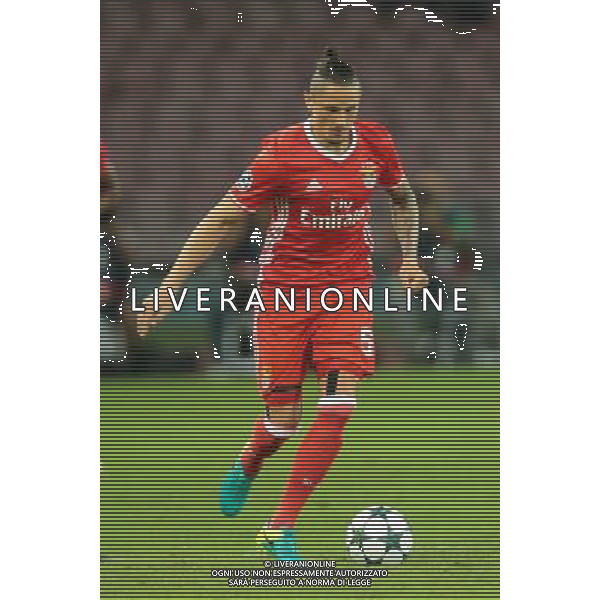 NAPOLI BENFICA CHAMPIONS LEAGUE 28-09-2016 NELLA FOTO: LJUBOMIR FEJSA FOTO MOSCA-AG.LIVERANI