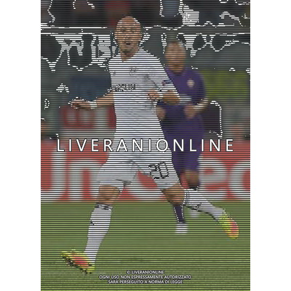UEFA Europa League 2016/2017 Fase a Gironi Gruppo J Firenze - 29.09.2016 Fiorentina-Qarabag Nella Foto:Almeida Richard /Ph.Vitez-Ag. Aldo Liverani
