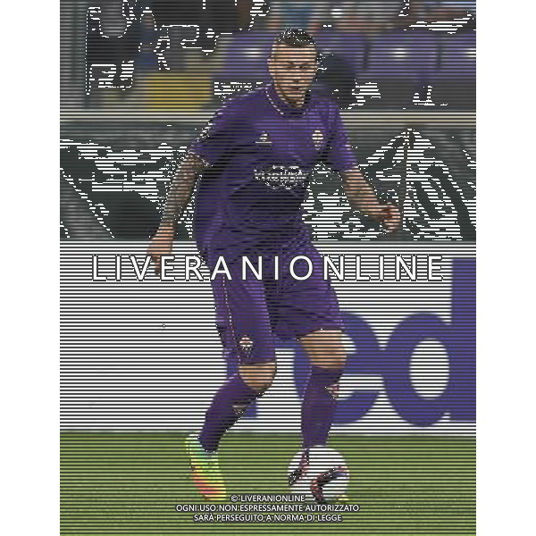 UEFA Europa League 2016/2017 Fase a Gironi Gruppo J Firenze - 29.09.2016 Fiorentina-Qarabag Nella Foto:Bernardeschi Federico /Ph.Vitez-Ag. Aldo Liverani