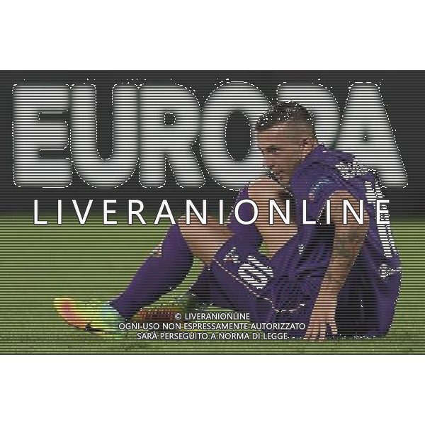 UEFA Europa League 2016/2017 Fase a Gironi Gruppo J Firenze - 29.09.2016 Fiorentina-Qarabag Nella Foto:Bernardeschi Federico /Ph.Vitez-Ag. Aldo Liverani