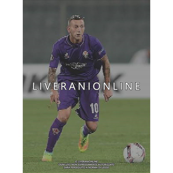 UEFA Europa League 2016/2017 Fase a Gironi Gruppo J Firenze - 29.09.2016 Fiorentina-Qarabag Nella Foto:Bernardeschi Federico /Ph.Vitez-Ag. Aldo Liverani