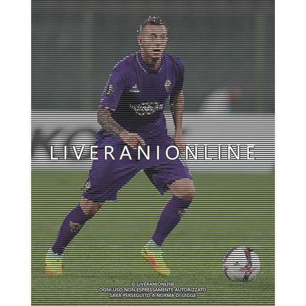 UEFA Europa League 2016/2017 Fase a Gironi Gruppo J Firenze - 29.09.2016 Fiorentina-Qarabag Nella Foto:Bernardeschi Federico /Ph.Vitez-Ag. Aldo Liverani