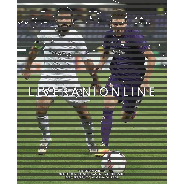 UEFA Europa League 2016/2017 Fase a Gironi Gruppo J Firenze - 29.09.2016 Fiorentina-Qarabag Nella Foto:Cristoforo Sebastian /Ph.Vitez-Ag. Aldo Liverani