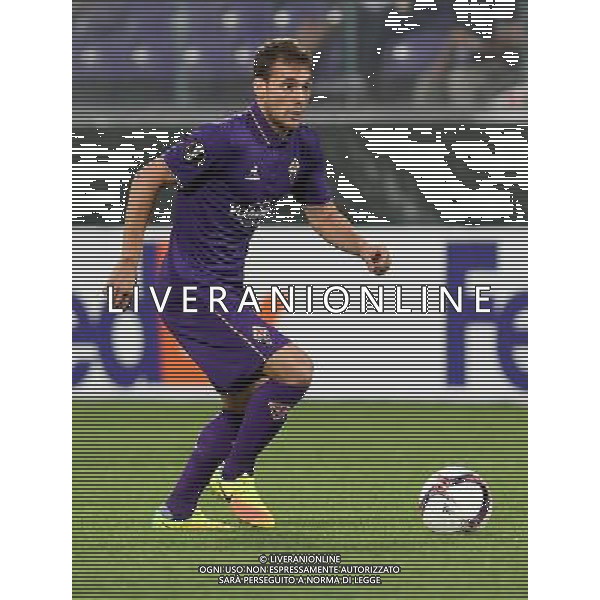 UEFA Europa League 2016/2017 Fase a Gironi Gruppo J Firenze - 29.09.2016 Fiorentina-Qarabag Nella Foto:Cristoforo Sebastian /Ph.Vitez-Ag. Aldo Liverani