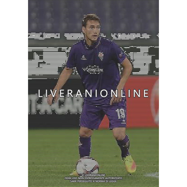 UEFA Europa League 2016/2017 Fase a Gironi Gruppo J Firenze - 29.09.2016 Fiorentina-Qarabag Nella Foto:Cristoforo Sebastian /Ph.Vitez-Ag. Aldo Liverani