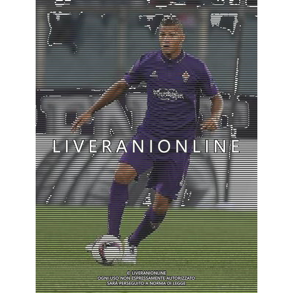 UEFA Europa League 2016/2017 Fase a Gironi Gruppo J Firenze - 29.09.2016 Fiorentina-Qarabag Nella Foto:De Maio Sebastian /Ph.Vitez-Ag. Aldo Liverani