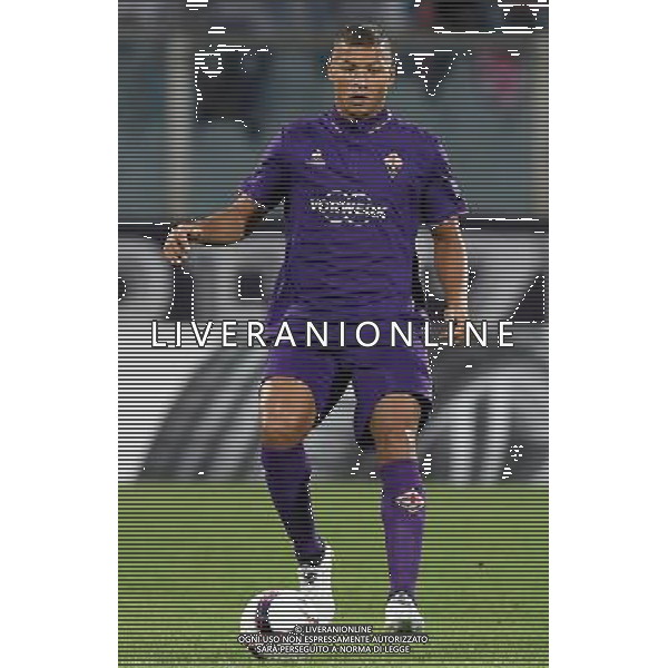 UEFA Europa League 2016/2017 Fase a Gironi Gruppo J Firenze - 29.09.2016 Fiorentina-Qarabag Nella Foto:De Maio Sebastian /Ph.Vitez-Ag. Aldo Liverani