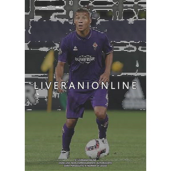 UEFA Europa League 2016/2017 Fase a Gironi Gruppo J Firenze - 29.09.2016 Fiorentina-Qarabag Nella Foto:De Maio Sebastian /Ph.Vitez-Ag. Aldo Liverani