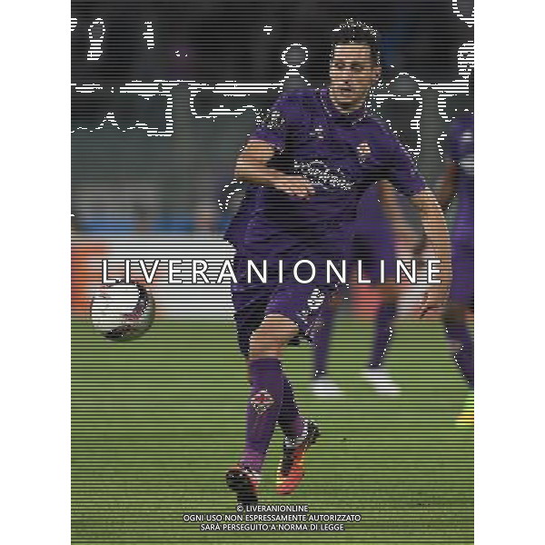 UEFA Europa League 2016/2017 Fase a Gironi Gruppo J Firenze - 29.09.2016 Fiorentina-Qarabag Nella Foto:Kalinic Nikola /Ph.Vitez-Ag. Aldo Liverani