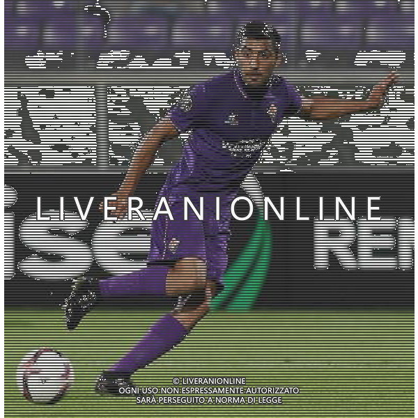 UEFA Europa League 2016/2017 Fase a Gironi Gruppo J Firenze - 29.09.2016 Fiorentina-Qarabag Nella Foto:Olivera Maximiliano /Ph.Vitez-Ag. Aldo Liverani