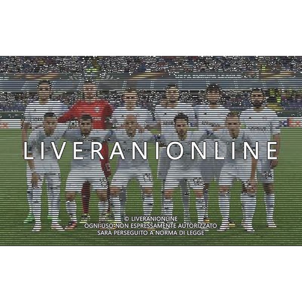 UEFA Europa League 2016/2017 Fase a Gironi Gruppo J Firenze - 29.09.2016 Fiorentina-Qarabag Nella Foto:Qarabag FK Squadra Formazione Sehic,Medvedev,Michel,Reynaldo,Sadygov,Amirguliyev,Almeida,Ismayilov,Agolli,Yunuszada,Quintana /Ph.Vitez-Ag. Aldo Liverani