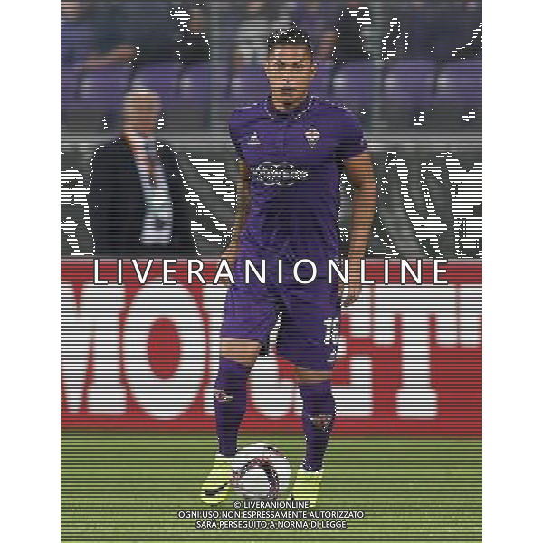 UEFA Europa League 2016/2017 Fase a Gironi Gruppo J Firenze - 29.09.2016 Fiorentina-Qarabag Nella Foto:Salcedo Carlos /Ph.Vitez-Ag. Aldo Liverani