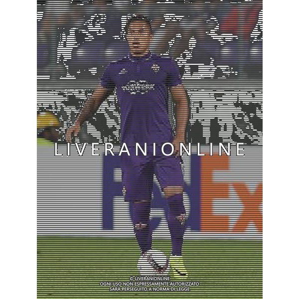 UEFA Europa League 2016/2017 Fase a Gironi Gruppo J Firenze - 29.09.2016 Fiorentina-Qarabag Nella Foto:Salcedo Carlos /Ph.Vitez-Ag. Aldo Liverani