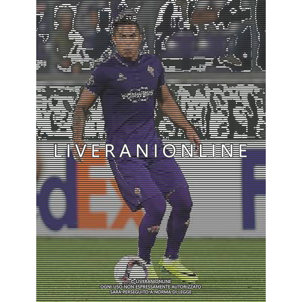 UEFA Europa League 2016/2017 Fase a Gironi Gruppo J Firenze - 29.09.2016 Fiorentina-Qarabag Nella Foto:Salcedo Carlos /Ph.Vitez-Ag. Aldo Liverani