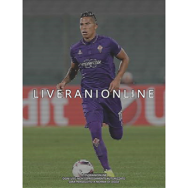 UEFA Europa League 2016/2017 Fase a Gironi Gruppo J Firenze - 29.09.2016 Fiorentina-Qarabag Nella Foto:Salcedo Carlos /Ph.Vitez-Ag. Aldo Liverani