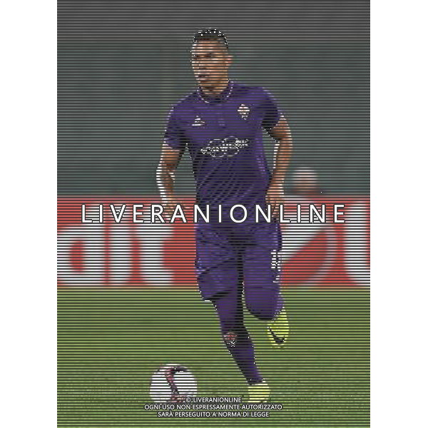 UEFA Europa League 2016/2017 Fase a Gironi Gruppo J Firenze - 29.09.2016 Fiorentina-Qarabag Nella Foto:Salcedo Carlos /Ph.Vitez-Ag. Aldo Liverani