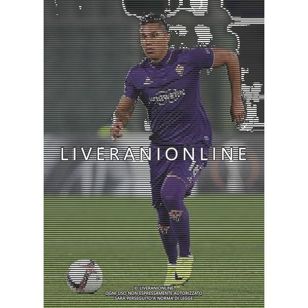 UEFA Europa League 2016/2017 Fase a Gironi Gruppo J Firenze - 29.09.2016 Fiorentina-Qarabag Nella Foto:Salcedo Carlos /Ph.Vitez-Ag. Aldo Liverani