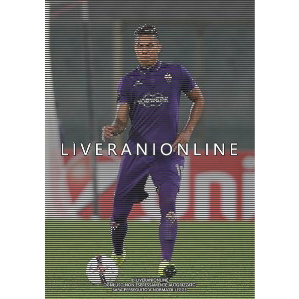 UEFA Europa League 2016/2017 Fase a Gironi Gruppo J Firenze - 29.09.2016 Fiorentina-Qarabag Nella Foto:Salcedo Carlos /Ph.Vitez-Ag. Aldo Liverani