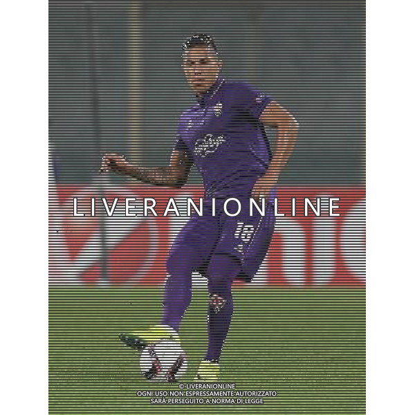 UEFA Europa League 2016/2017 Fase a Gironi Gruppo J Firenze - 29.09.2016 Fiorentina-Qarabag Nella Foto:Salcedo Carlos /Ph.Vitez-Ag. Aldo Liverani