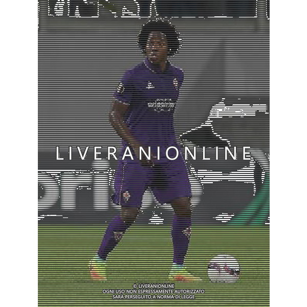 UEFA Europa League 2016/2017 Fase a Gironi Gruppo J Firenze - 29.09.2016 Fiorentina-Qarabag Nella Foto:Sanchez Carlos /Ph.Vitez-Ag. Aldo Liverani