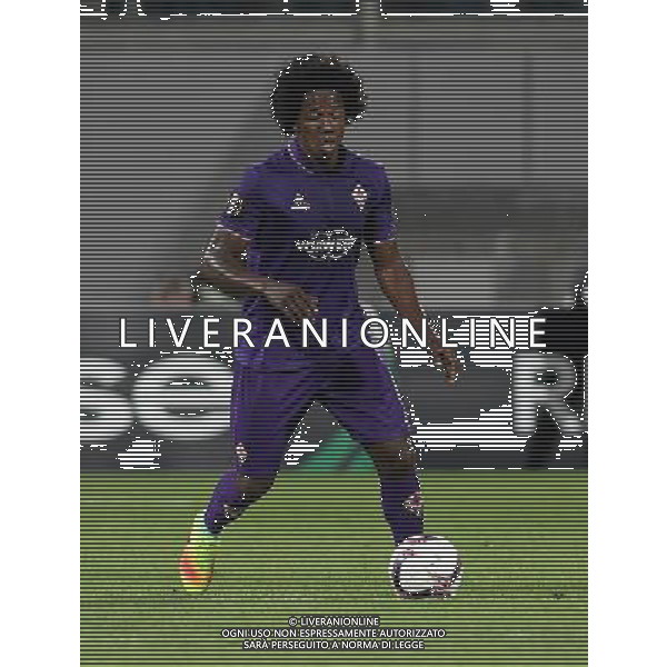 UEFA Europa League 2016/2017 Fase a Gironi Gruppo J Firenze - 29.09.2016 Fiorentina-Qarabag Nella Foto:Sanchez Carlos /Ph.Vitez-Ag. Aldo Liverani