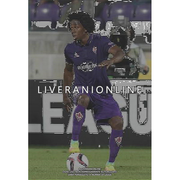 UEFA Europa League 2016/2017 Fase a Gironi Gruppo J Firenze - 29.09.2016 Fiorentina-Qarabag Nella Foto:Sanchez Carlos /Ph.Vitez-Ag. Aldo Liverani