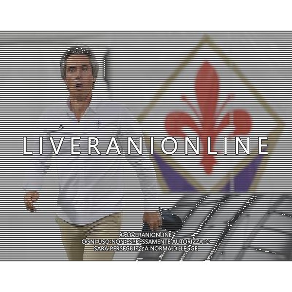 UEFA Europa League 2016/2017 Fase a Gironi Gruppo J Firenze - 29.09.2016 Fiorentina-Qarabag Nella Foto:Paulo Sousa /Ph.Vitez-Ag. Aldo Liverani