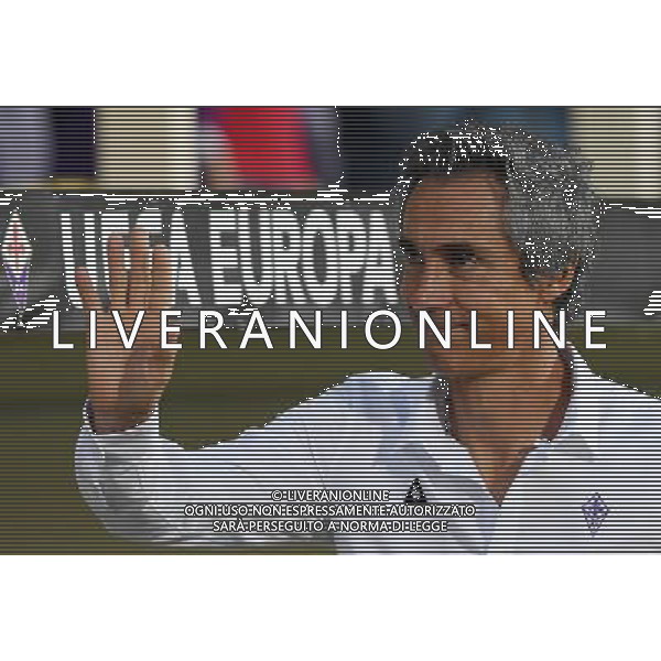 UEFA Europa League 2016/2017 Fase a Gironi Gruppo J Firenze - 29.09.2016 Fiorentina-Qarabag Nella Foto:Paulo Sousa /Ph.Vitez-Ag. Aldo Liverani