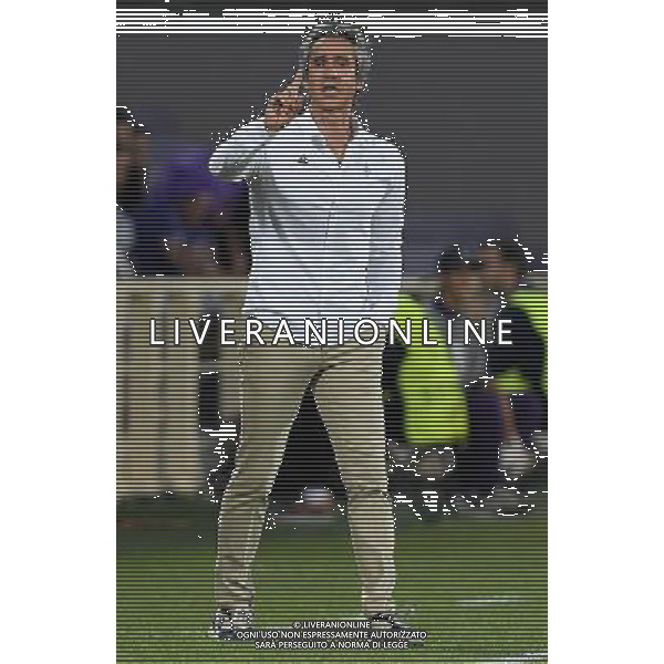 UEFA Europa League 2016/2017 Fase a Gironi Gruppo J Firenze - 29.09.2016 Fiorentina-Qarabag Nella Foto:Paulo Sousa /Ph.Vitez-Ag. Aldo Liverani