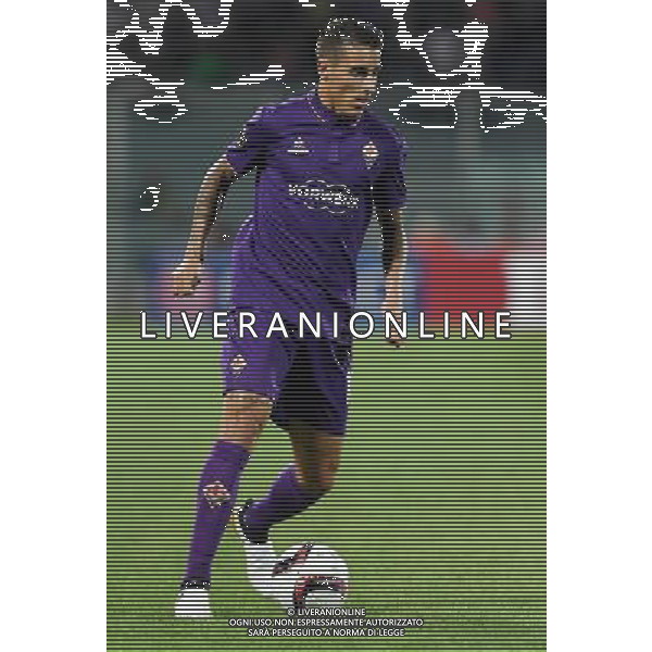 UEFA Europa League 2016/2017 Fase a Gironi Gruppo J Firenze - 29.09.2016 Fiorentina-Qarabag Nella Foto:Tello Cristian /Ph.Vitez-Ag. Aldo Liverani