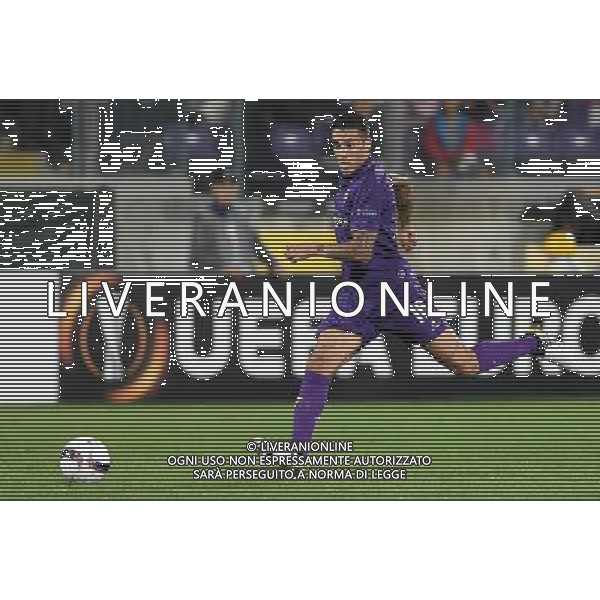 UEFA Europa League 2016/2017 Fase a Gironi Gruppo J Firenze - 29.09.2016 Fiorentina-Qarabag Nella Foto:Tello Cristian /Ph.Vitez-Ag. Aldo Liverani