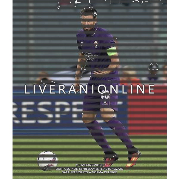 UEFA Europa League 2016/2017 Fase a Gironi Gruppo J Firenze - 29.09.2016 Fiorentina-Qarabag Nella Foto:Tomovic Nenad /Ph.Vitez-Ag. Aldo Liverani