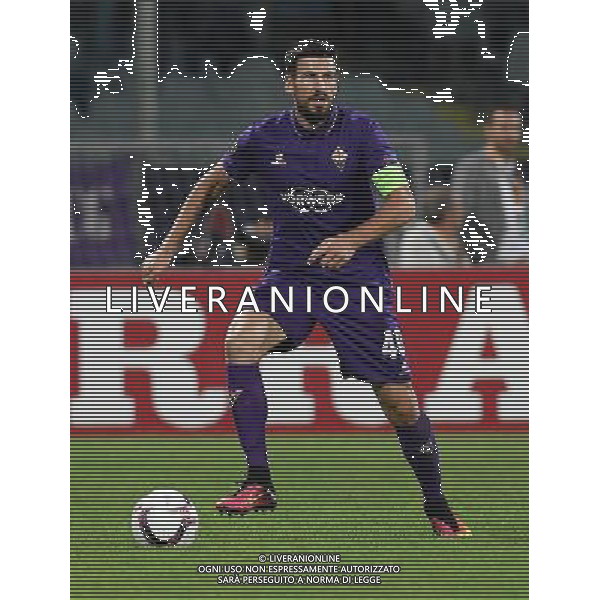 UEFA Europa League 2016/2017 Fase a Gironi Gruppo J Firenze - 29.09.2016 Fiorentina-Qarabag Nella Foto:Tomovic Nenad /Ph.Vitez-Ag. Aldo Liverani