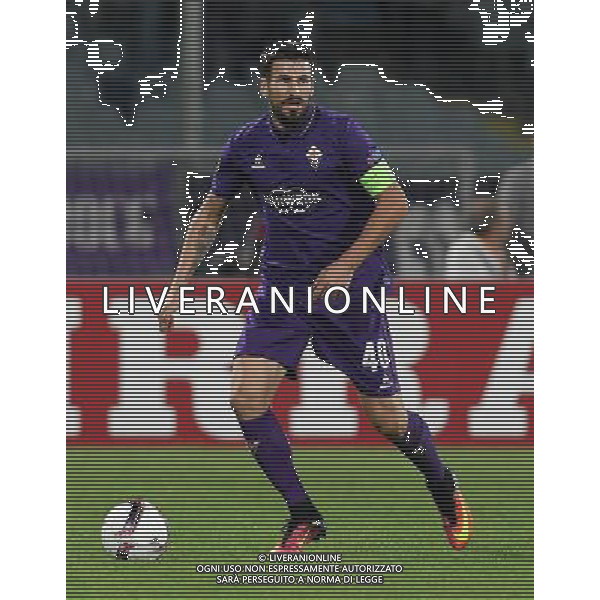 UEFA Europa League 2016/2017 Fase a Gironi Gruppo J Firenze - 29.09.2016 Fiorentina-Qarabag Nella Foto:Tomovic Nenad /Ph.Vitez-Ag. Aldo Liverani