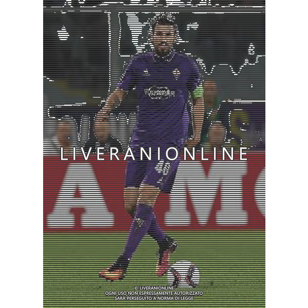 UEFA Europa League 2016/2017 Fase a Gironi Gruppo J Firenze - 29.09.2016 Fiorentina-Qarabag Nella Foto:Tomovic Nenad /Ph.Vitez-Ag. Aldo Liverani