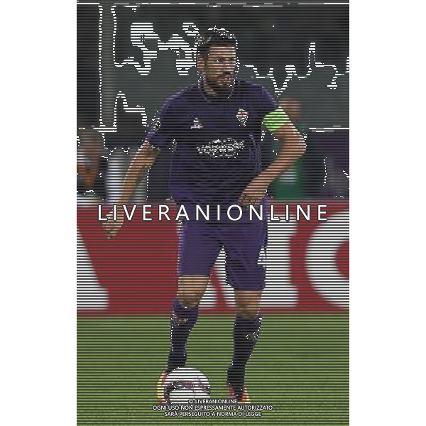 UEFA Europa League 2016/2017 Fase a Gironi Gruppo J Firenze - 29.09.2016 Fiorentina-Qarabag Nella Foto:Tomovic Nenad /Ph.Vitez-Ag. Aldo Liverani