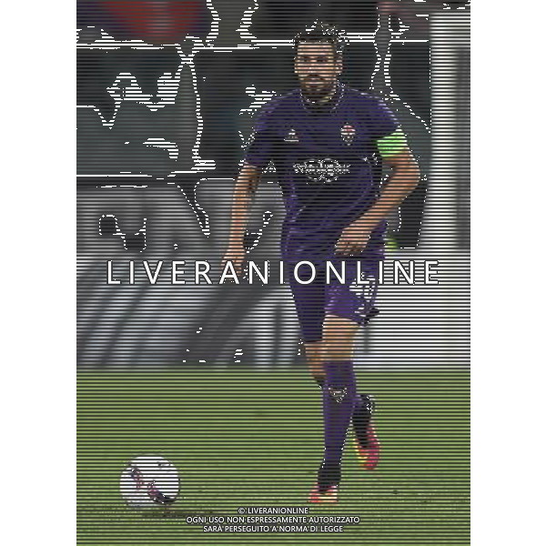 UEFA Europa League 2016/2017 Fase a Gironi Gruppo J Firenze - 29.09.2016 Fiorentina-Qarabag Nella Foto:Tomovic Nenad /Ph.Vitez-Ag. Aldo Liverani