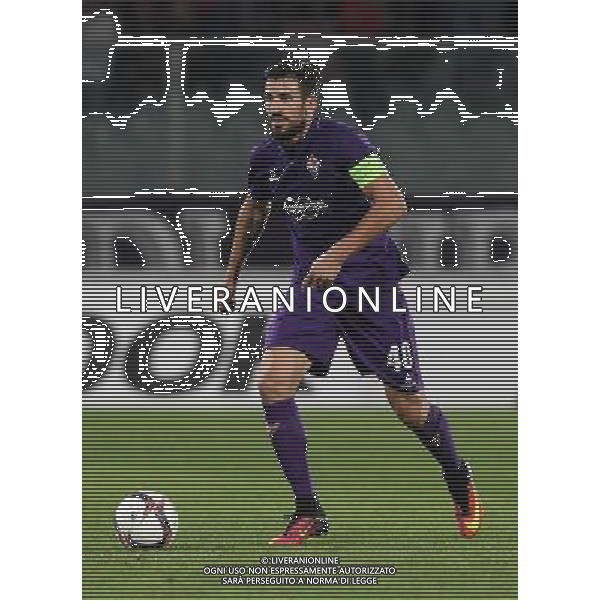 UEFA Europa League 2016/2017 Fase a Gironi Gruppo J Firenze - 29.09.2016 Fiorentina-Qarabag Nella Foto:Tomovic Nenad /Ph.Vitez-Ag. Aldo Liverani