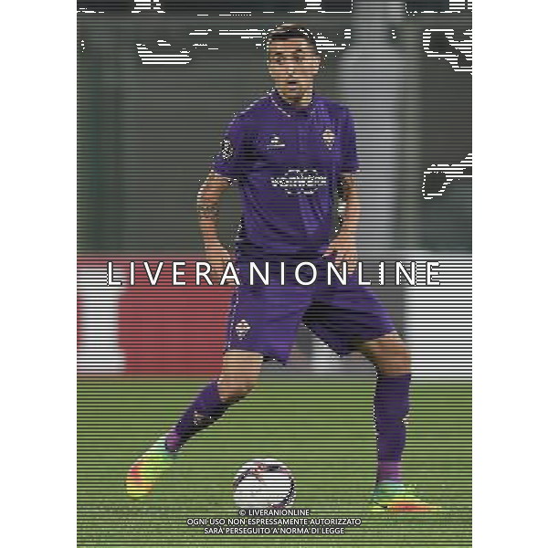 UEFA Europa League 2016/2017 Fase a Gironi Gruppo J Firenze - 29.09.2016 Fiorentina-Qarabag Nella Foto:Vecino Matias /Ph.Vitez-Ag. Aldo Liverani