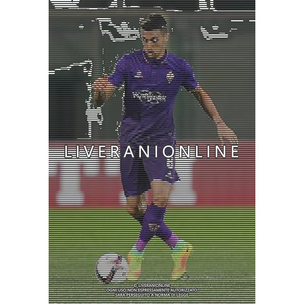 UEFA Europa League 2016/2017 Fase a Gironi Gruppo J Firenze - 29.09.2016 Fiorentina-Qarabag Nella Foto:Vecino Matias /Ph.Vitez-Ag. Aldo Liverani