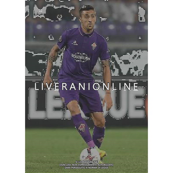 UEFA Europa League 2016/2017 Fase a Gironi Gruppo J Firenze - 29.09.2016 Fiorentina-Qarabag Nella Foto:Vecino Matias /Ph.Vitez-Ag. Aldo Liverani