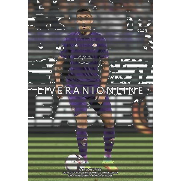 UEFA Europa League 2016/2017 Fase a Gironi Gruppo J Firenze - 29.09.2016 Fiorentina-Qarabag Nella Foto:Vecino Matias /Ph.Vitez-Ag. Aldo Liverani